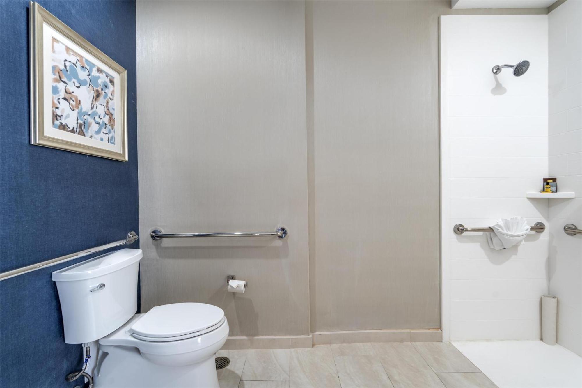Double Room - Disability Access